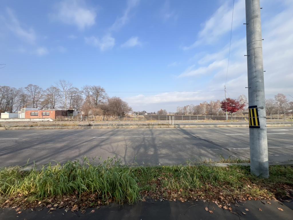 東芽室南2線＿売土地 内観