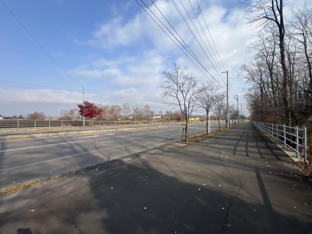 東芽室南2線＿売土地 内観