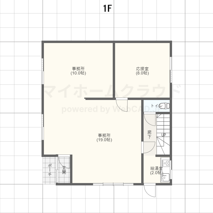 広尾郡広尾町並木通東二丁目44番地2 内観