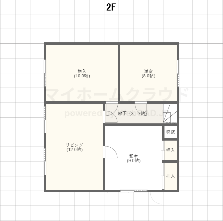 広尾郡広尾町並木通東二丁目44番地2 内観