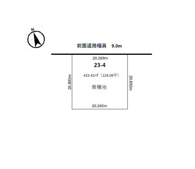 広尾郡大樹町鏡町23番4 内観