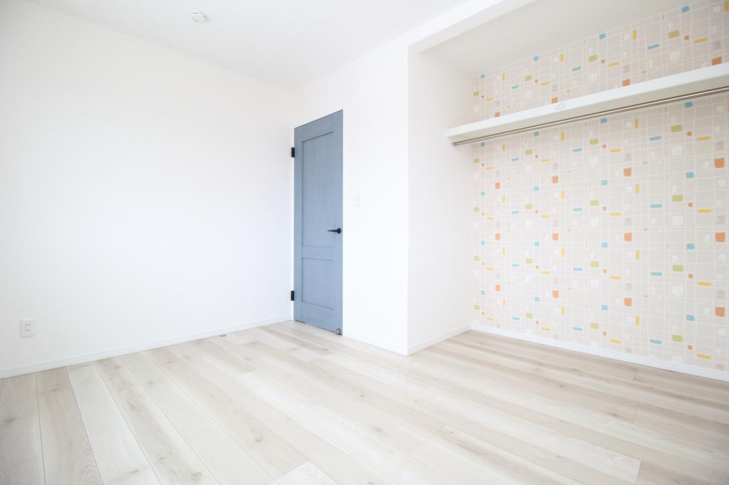 清水町 築浅戸建て 広々4LDK＋納戸＋フリースペース 内観