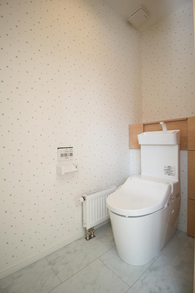 清水町 築浅戸建て 広々4LDK＋納戸＋フリースペース 内観