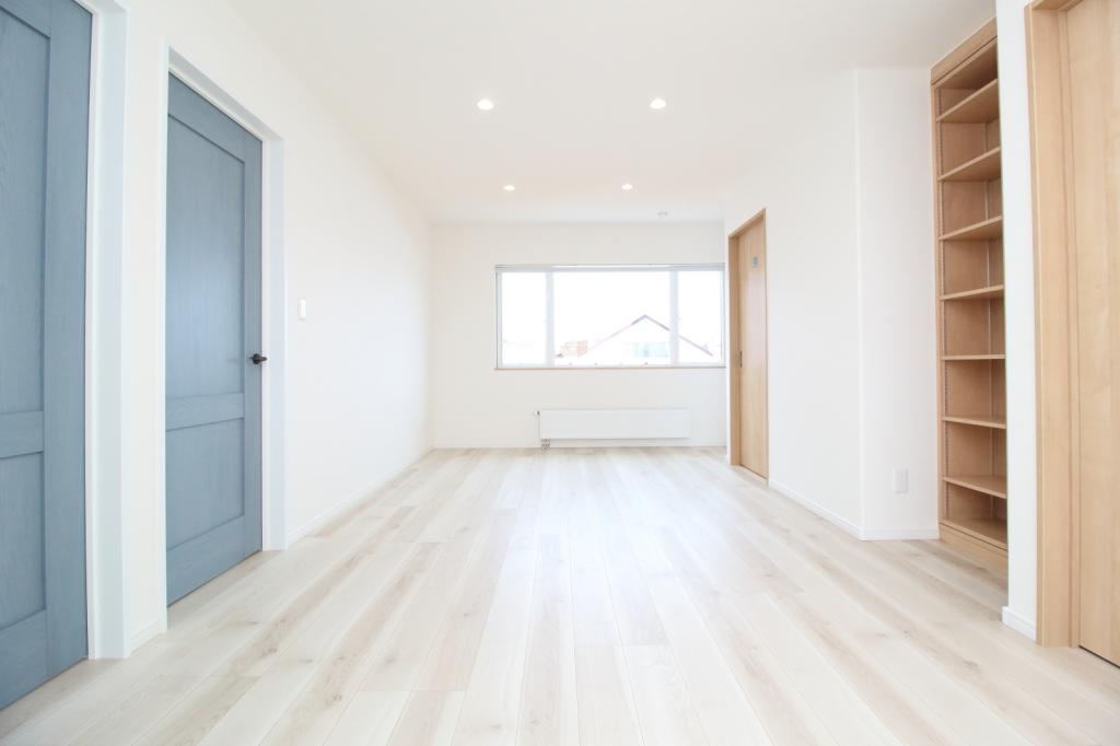 清水町 築浅戸建て 広々4LDK＋納戸＋フリースペース 内観