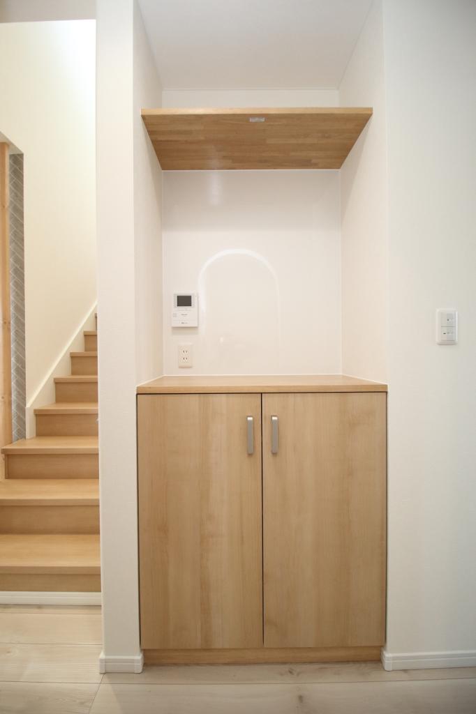 清水町 築浅戸建て 広々4LDK＋納戸＋フリースペース 内観