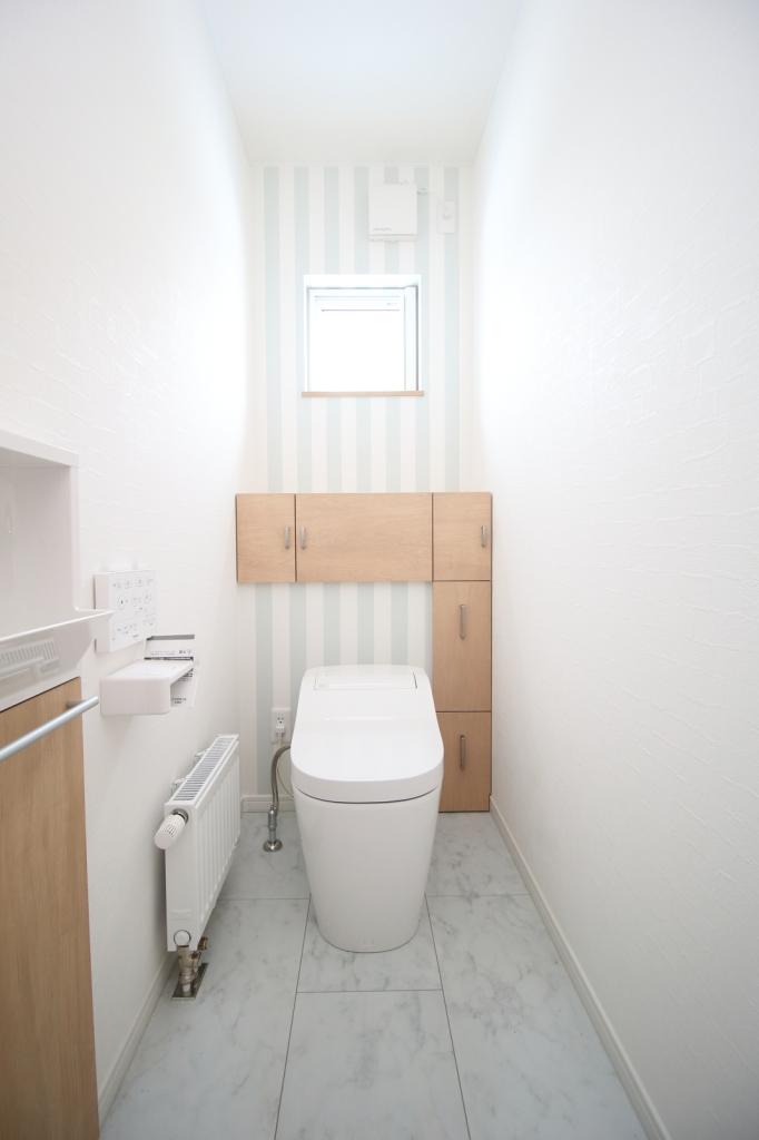 清水町 築浅戸建て 広々4LDK＋納戸＋フリースペース 内観