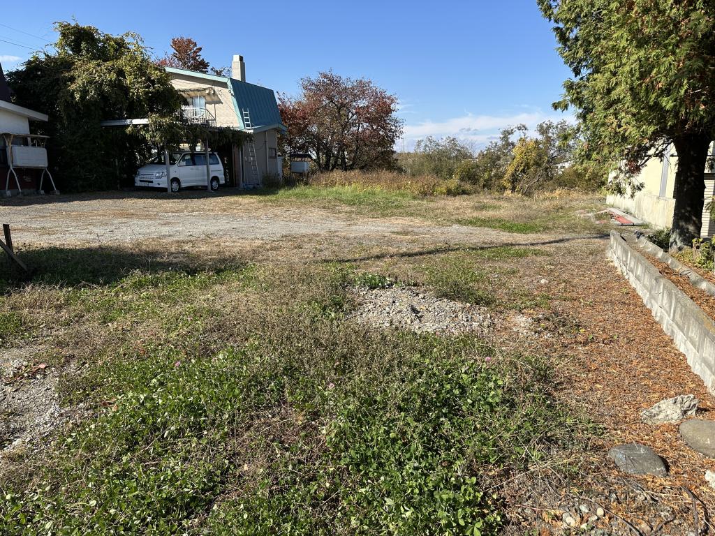 帯広市西20条南2丁目　売土地（広陽・西陵） 内観