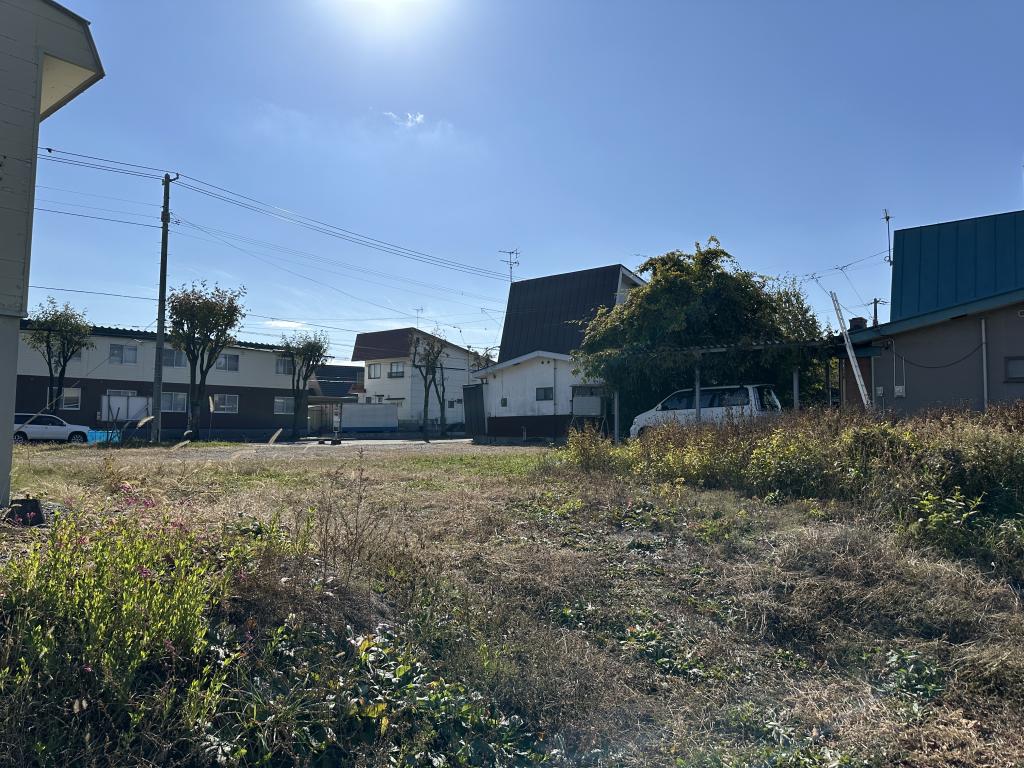 帯広市西20条南2丁目　売土地（広陽・西陵） 内観