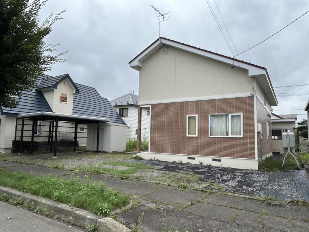 西２３条南４丁目 内観