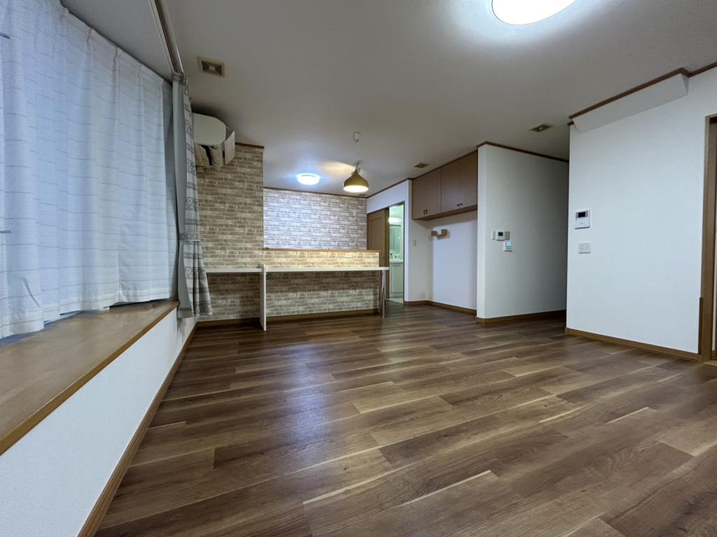 西２３条南４丁目 内観