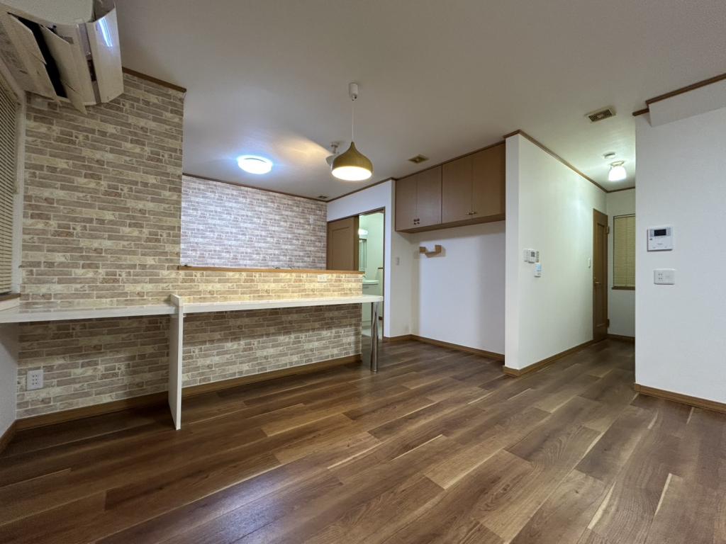 西２３条南４丁目 内観