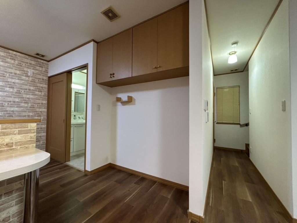 西２３条南４丁目 内観