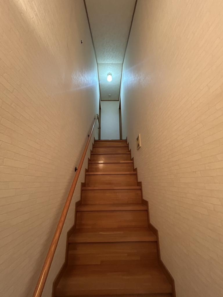 西２３条南４丁目 内観