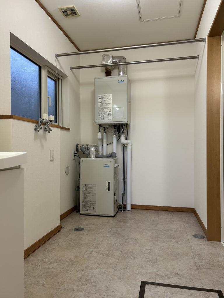 西２３条南４丁目 内観