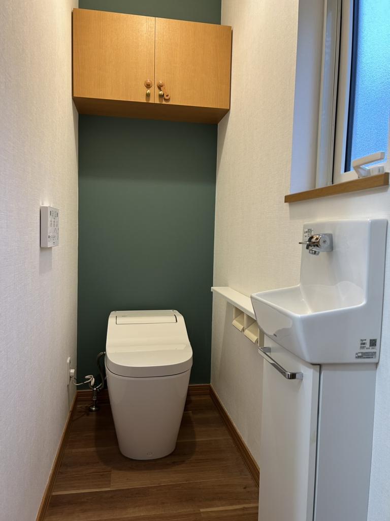 西２３条南４丁目 内観