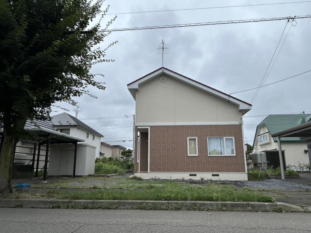 西２３条南４丁目 内観