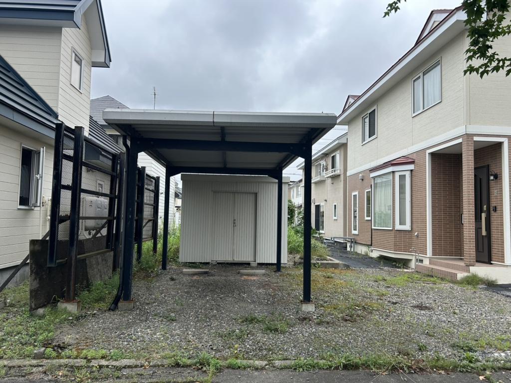 西２３条南４丁目 内観