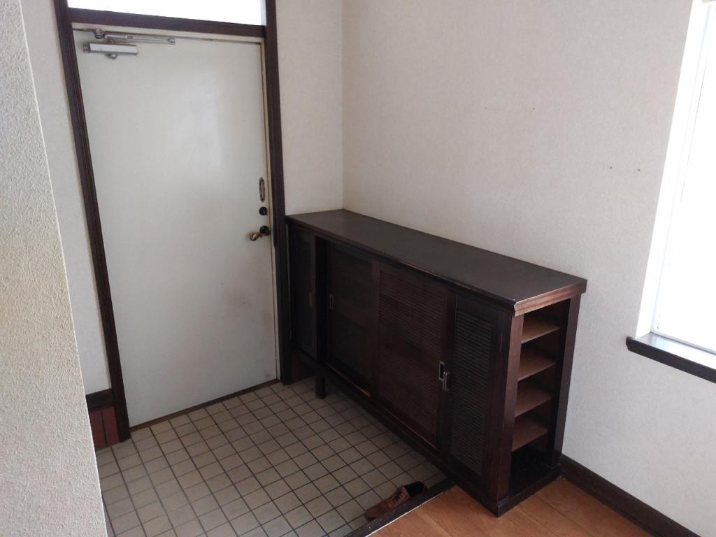 幕別町緑町　売家 内観