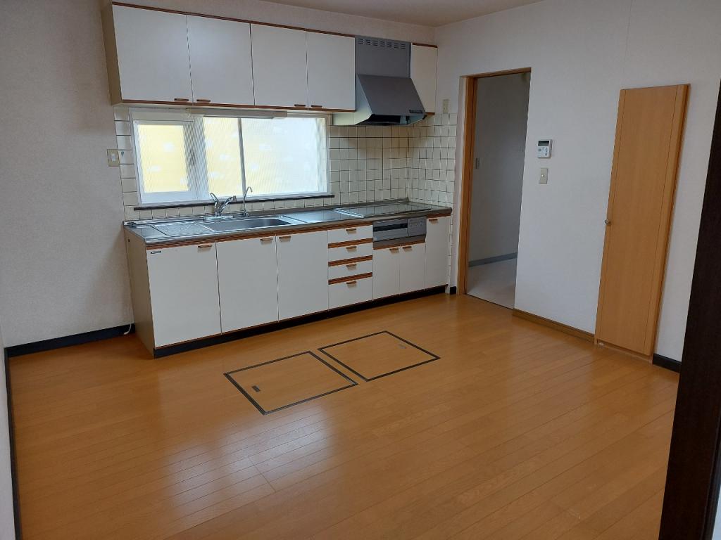 幕別町緑町　売家 内観