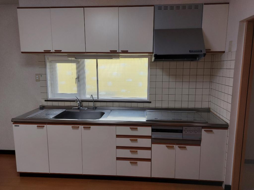 幕別町緑町　売家 内観