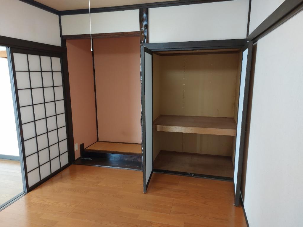 幕別町緑町　売家 内観