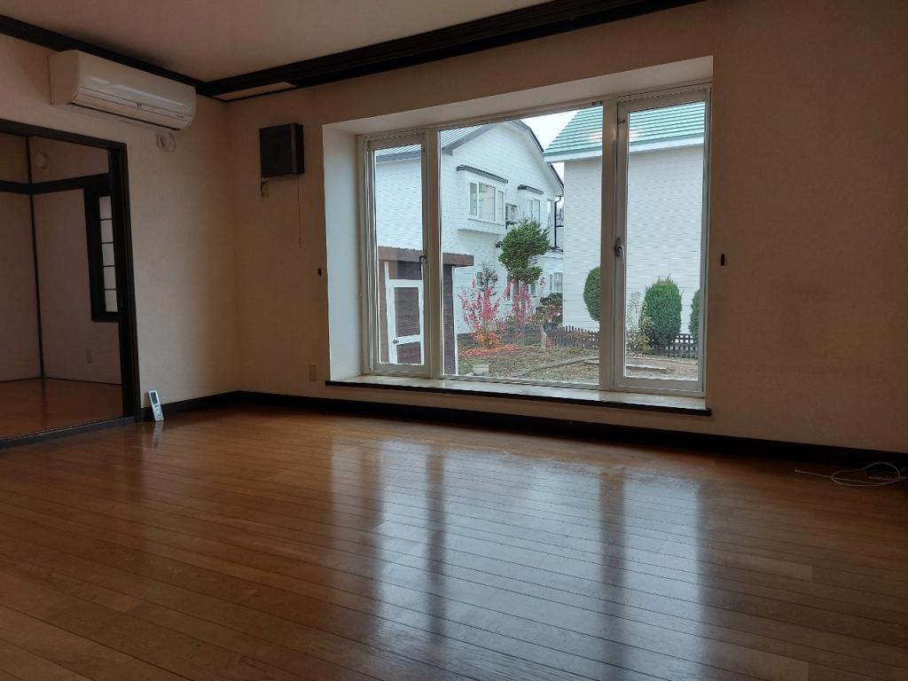 幕別町緑町　売家 内観