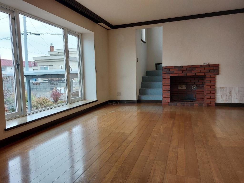 幕別町緑町　売家 内観