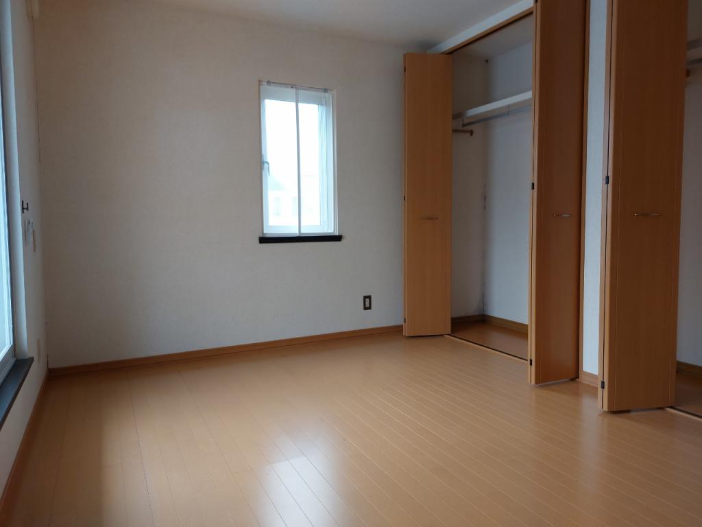 幕別町緑町　売家 内観