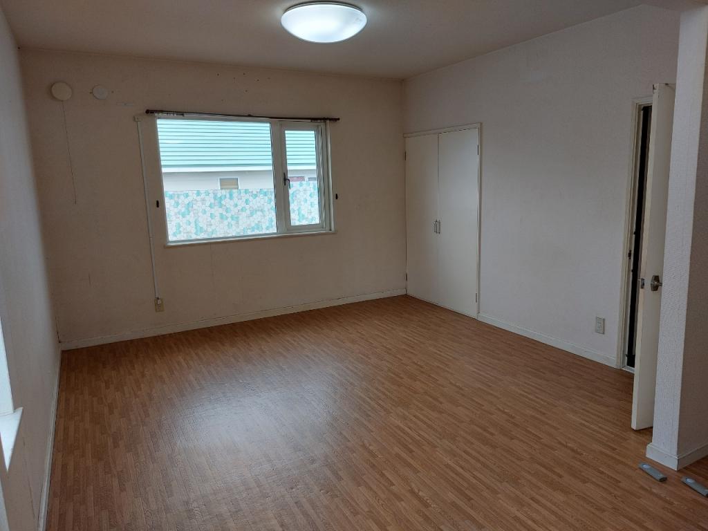 幕別町緑町　売家 内観