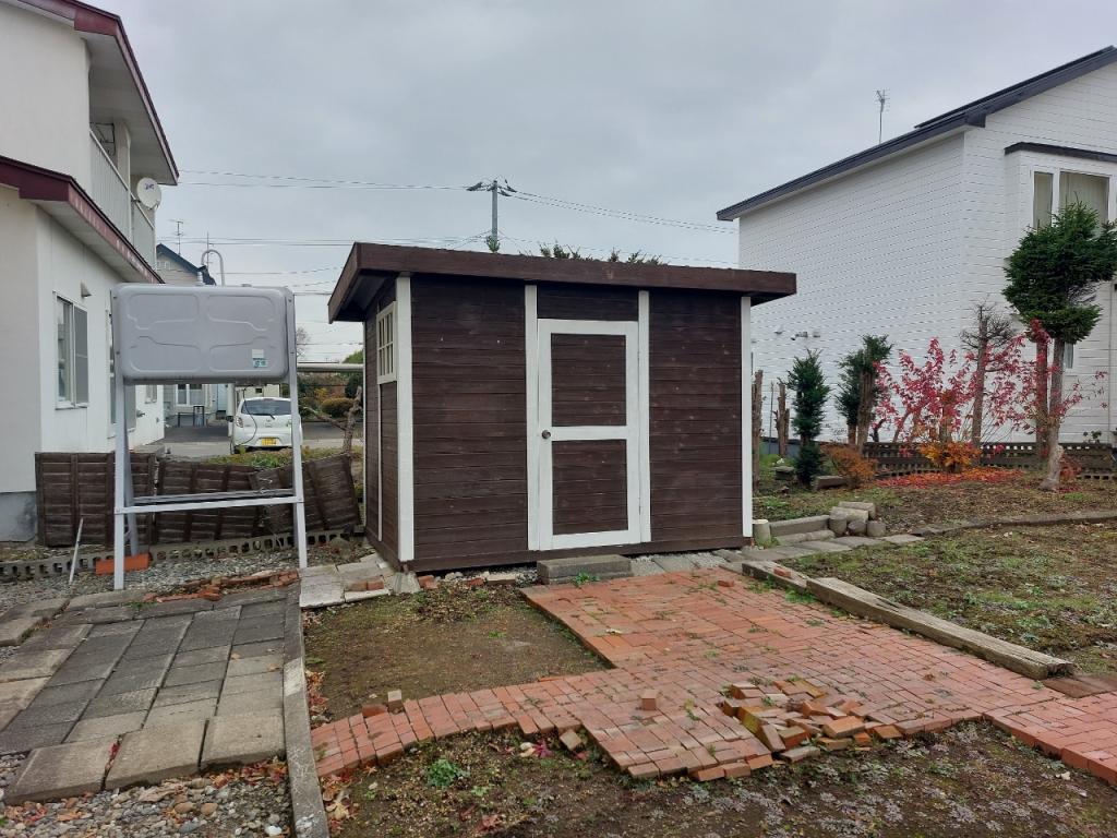 幕別町緑町　売家 内観