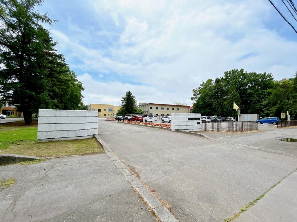 【リフォーム済】北海道中川郡幕別町緑町10-24  周辺