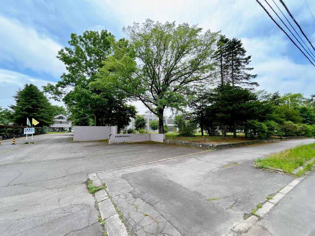 【リフォーム済】北海道中川郡幕別町緑町10-24  周辺