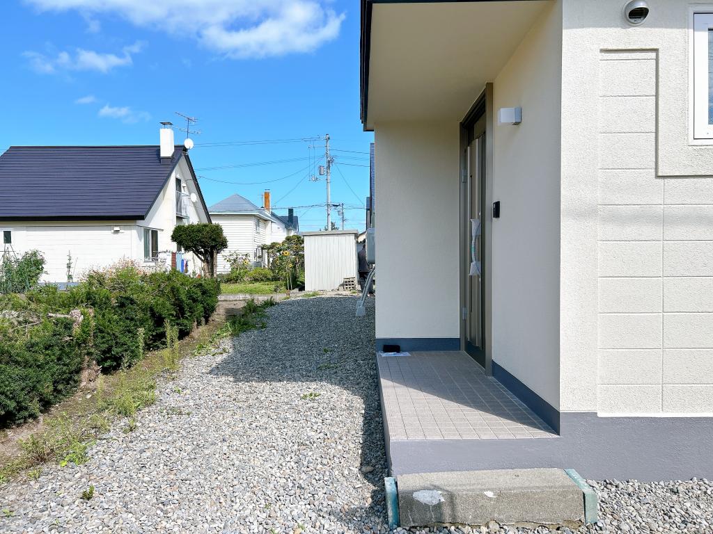 【リフォーム済】北海道中川郡幕別町緑町10-24  内観