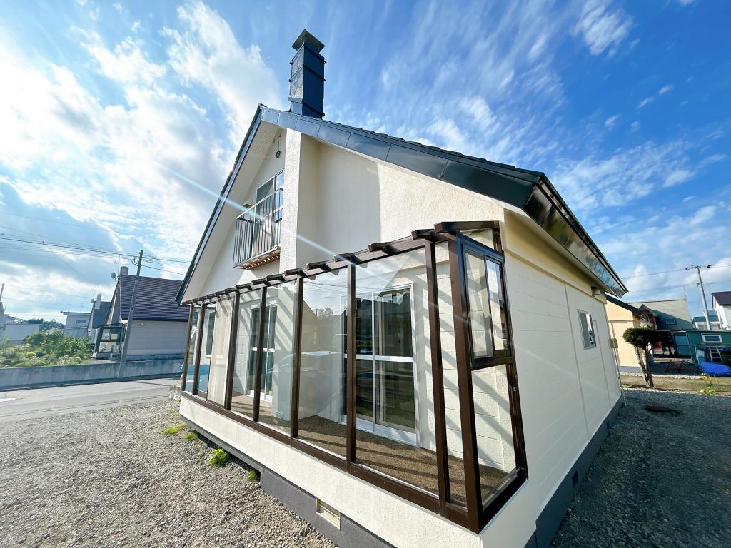 【リフォーム済】北海道中川郡幕別町緑町10-24  内観