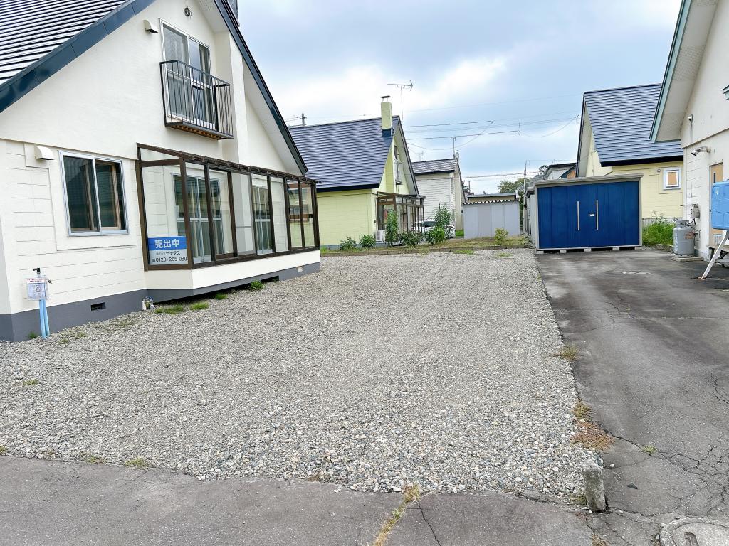 【リフォーム済】北海道中川郡幕別町緑町10-24  内観