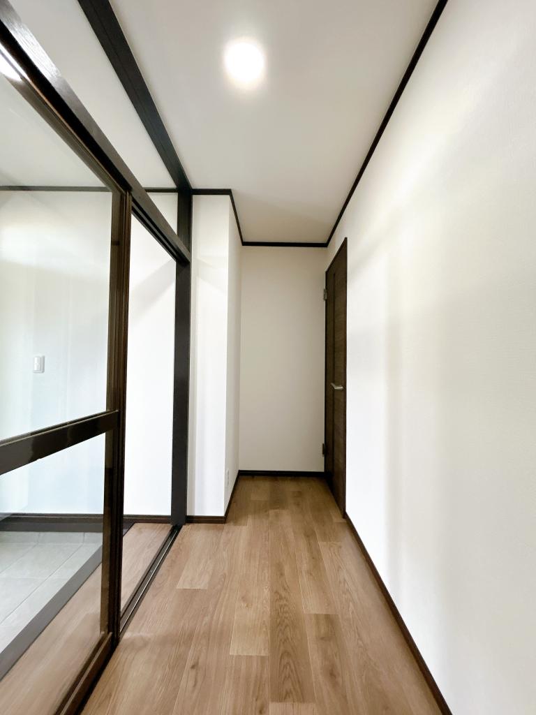 【リフォーム済】北海道中川郡幕別町緑町10-24  内観