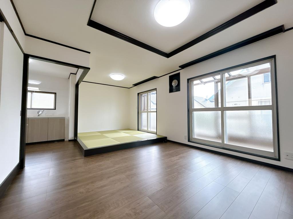 【リフォーム済】北海道中川郡幕別町緑町10-24  内観