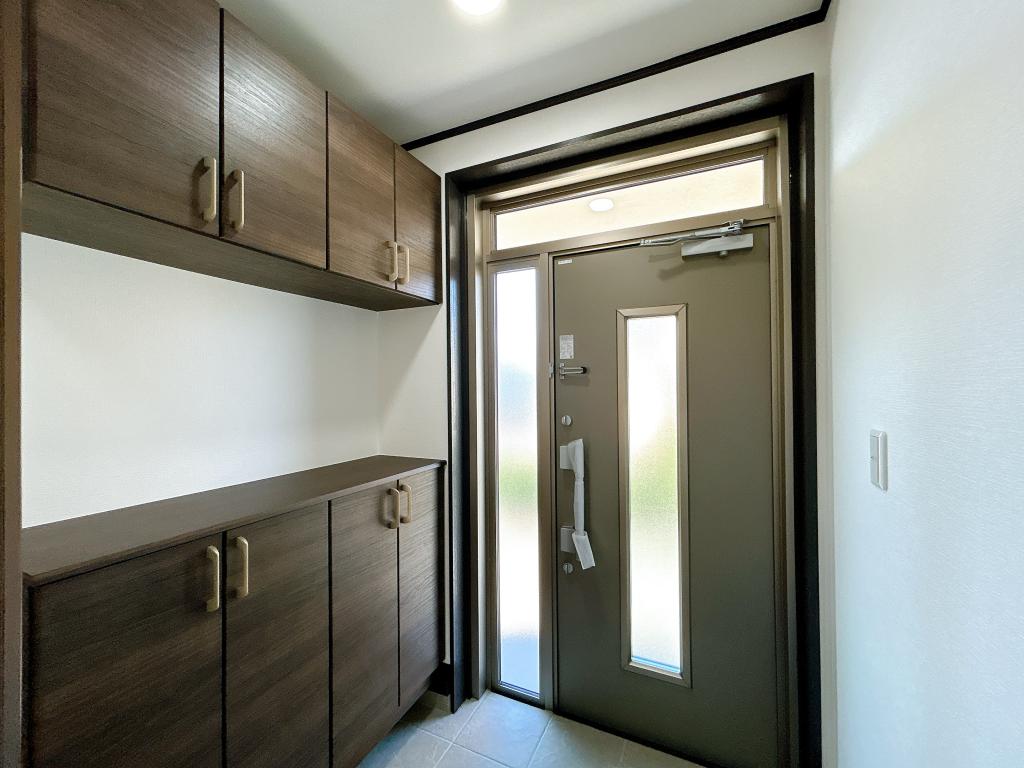 【リフォーム済】北海道中川郡幕別町緑町10-24  内観