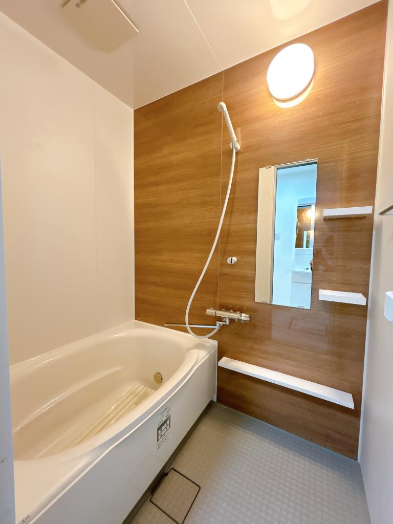 【リフォーム済】北海道中川郡幕別町緑町10-24  内観