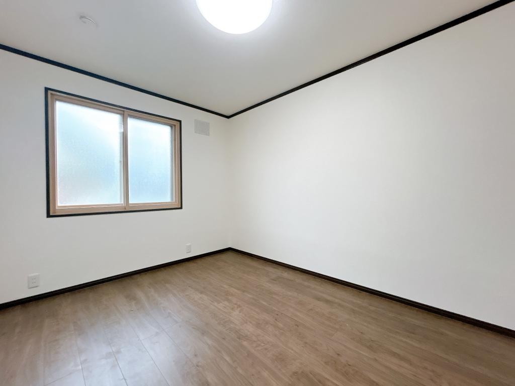 【リフォーム済】北海道中川郡幕別町緑町10-24  内観