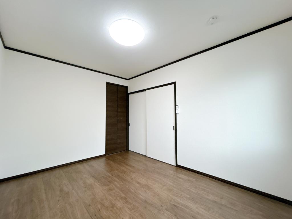 【リフォーム済】北海道中川郡幕別町緑町10-24  内観