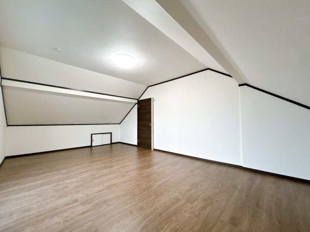 【リフォーム済】北海道中川郡幕別町緑町10-24  内観