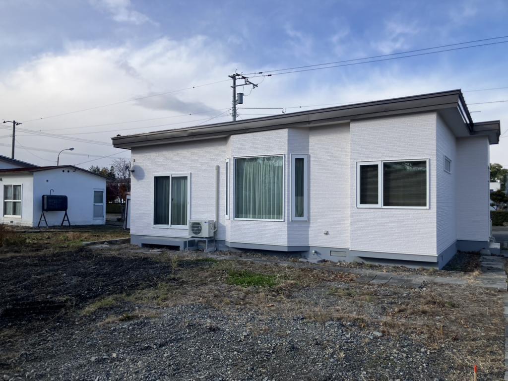 【公開中！】芽室平屋中古住宅　東1条6丁目