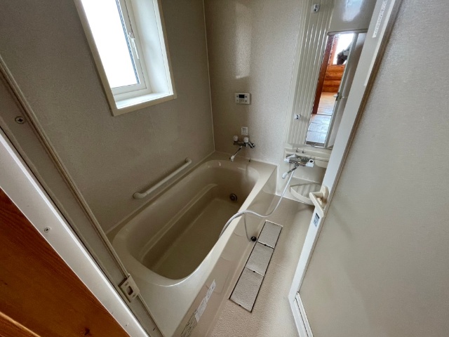 ♪本格ログハウス♪中札内村協和東２＿中古住宅 内観