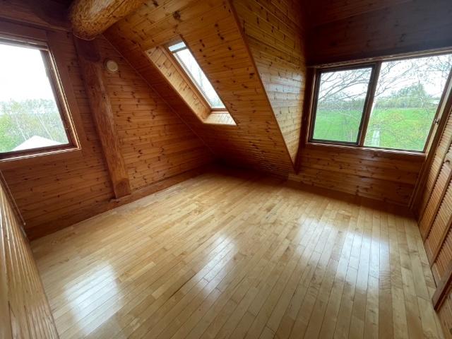 ♪本格ログハウス♪中札内村協和東２＿中古住宅 内観