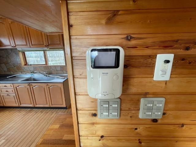 ♪本格ログハウス♪中札内村協和東２＿中古住宅 内観