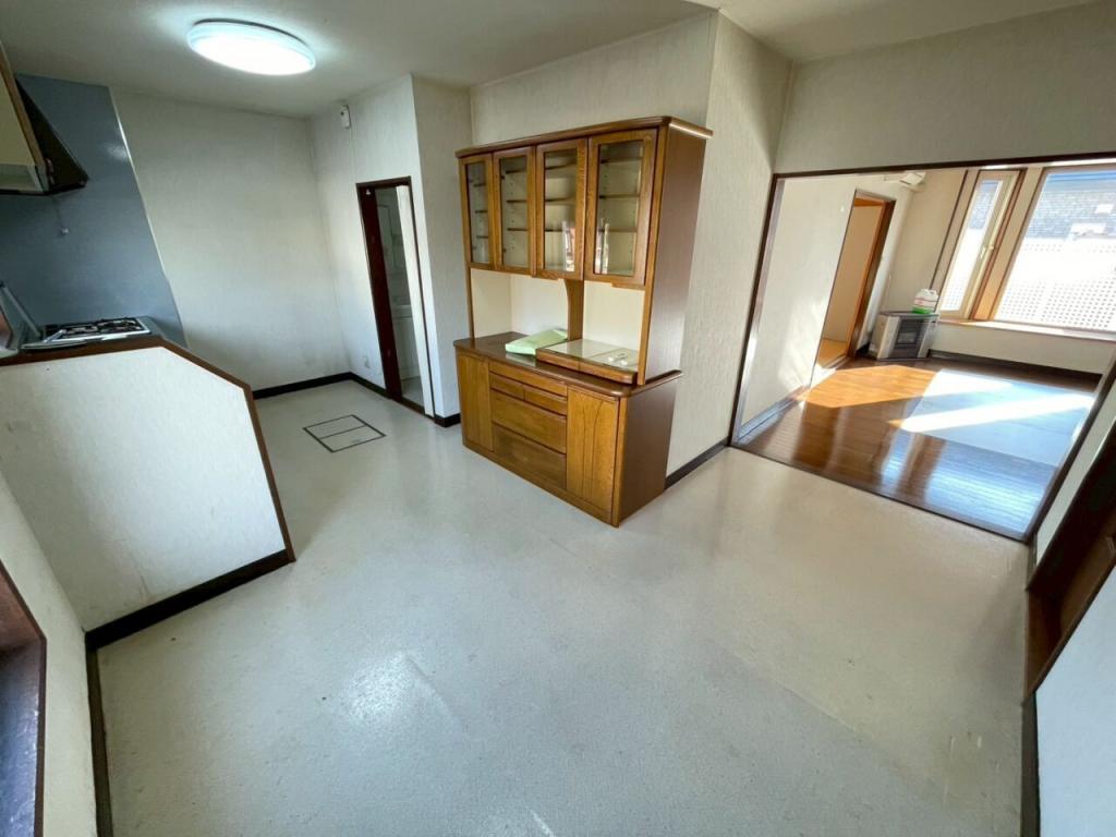 西２４条南３丁目　中古戸建 内観