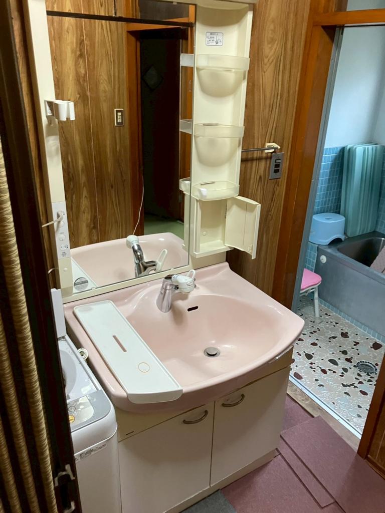 【現状渡し】士幌町士幌西３線　古家付き土地150坪 内観