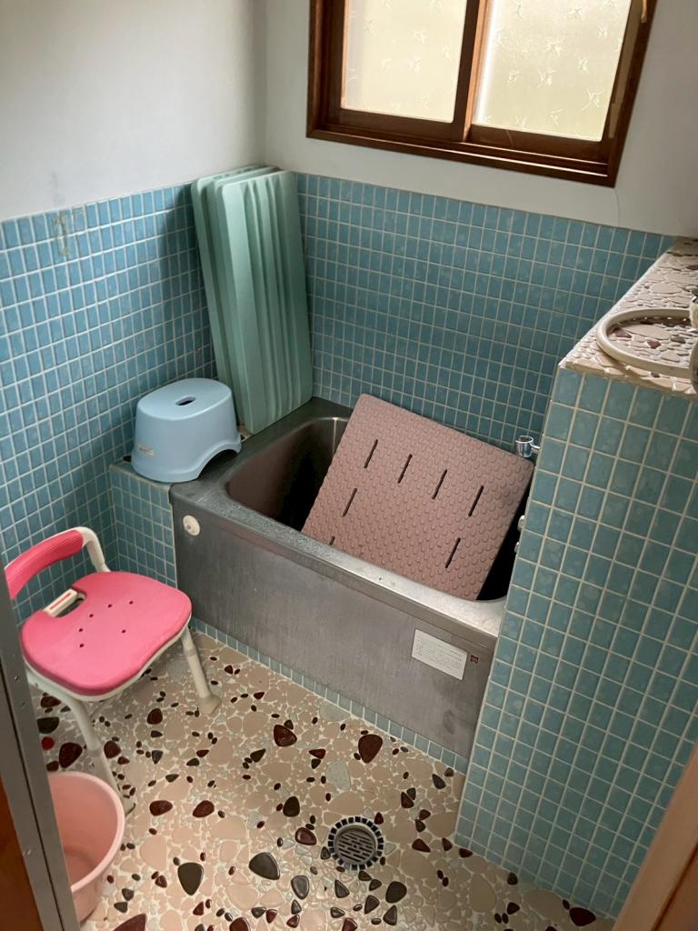 【現状渡し】士幌町士幌西３線　古家付き土地150坪 内観