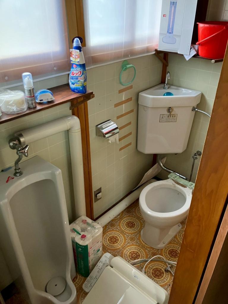 【現状渡し】士幌町士幌西３線　古家付き土地150坪 内観